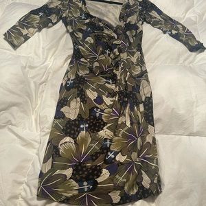 JUST REDUCED!!! Authentic Diane Von Furstenberg Dress!